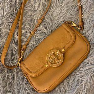 Tory Burch Amanda Mini Messenger Crossbody